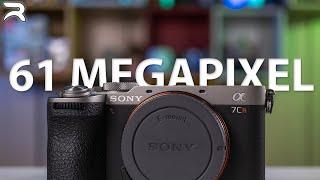 Sony a7Cr Full frame compatta da 61 megapixel  Recensione ITA