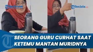 Viral Curhat Seorang Guru Tak Dikenali Mantan Murid Yang Jadi Dokter