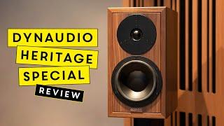 Dynaudio Heritage Special Review - My FAVOURITE so far
