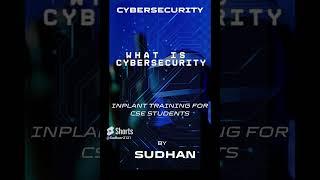 What Is Cyber Security - Cyber Security Training in Chennai - kaashiv infotech institute review