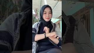 Jilbab Ketat Mama Muda Gununggede l l Joget Hijabers Cantik Pemersatu  bangsa Part 5  Helo Terbaru