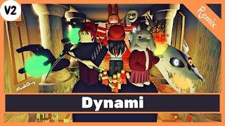 Altertale UndertaleAU - Dynami V2 RemixCover MG D