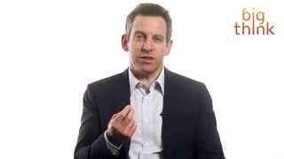 Sam Harris The Self is an Illusion  Big Think