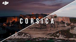 Corsica - An Island Adventure With Mini 4 Pro