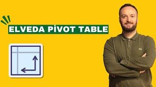 Pivot Table Yerine Bu Formülleri Kullanabilirsiniz  Oğuzhan ÇOLAK