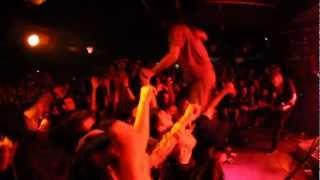 Red Fang -  Wires Live @ An Club Athens 2012