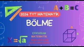 TYT MATEMATİK BÖLME