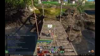 Archeage Coast Guard road block attempt fail