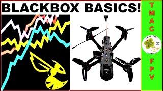 Micro FPV Drone Tuning Guide  Part 2 - BLACKBOX EXPLORER BASICS