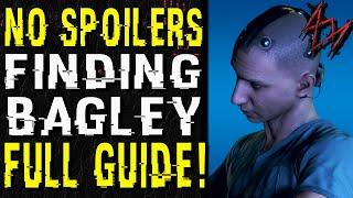 Watch Dogs Legion BAGLEYS CORRUPTED MEMORY FRAGMENTS  Finding Bagley Mission  Tips & Tricks