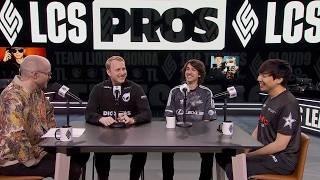 Break is over LCS lows gained most from time off  PROS ft. Zven Sniper and Huhi
