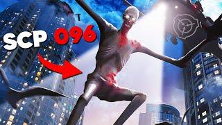 I Became SCP-096 in GTA 5 RP