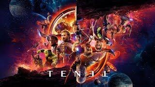 Avengers Infinity War Tenet Style