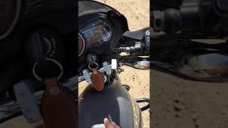 Bajaj platina ABS brake system ke sath #bike #shorts