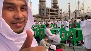 GEMA TAKBIR IDUL FITRI 1443H MASJID AL HARAM