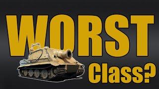 The STRONGEST Tank Classes In War Thunder