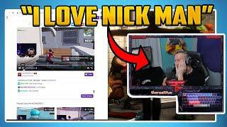 Tfue Reacts To Nickmercs Standing Up For Him Regarding Fortnite World Cup  Fortnite Highlights #1