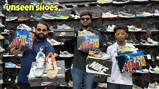 Kolkata Shoes Market  Shine Shoes  New Edition Shoes  Gifts & Giveaway  Unseen Shoes