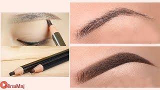 Easy Tips To Get Perfectly Shaped Eyebrows At Home