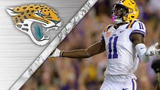 THE ALL-ATHLETIC DRAFT Jacksonville Jaguars Draft Recap