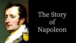 The Story of Napoleon by Henrietta Elizabeth Marshall｜Full audiobook｜English｜Novel｜