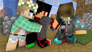 Diamond man life 30 - Minecraft animations