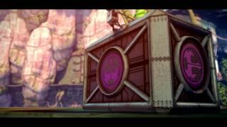 Ratchet & Clank Nexus launch trailer