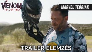 Totális káosz  Venom Az utolsó menet Trailer Elemzés