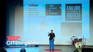 The Relativity of Time Redefining Success and Purpose in Life  Madhuri Braganza  TEDxCITBengaluru