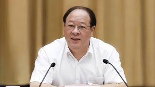 【官场现形记】：天台国清寺原主持师弟：看彭佳学面相、手相、走相，告诉邹积平大姐：官人可官拜从二品。