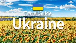 【Ukraine】Travel Guide - Top 10 Ukraine  Eastern Europe Travel  Travel at home