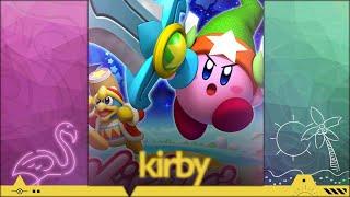 we avoid them  Kirbys Return to Dream Land  sampled beat