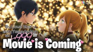 My Love Story with Yamada-kun at Lv999 Movie is Coming - Everything to Know