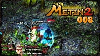 Metin2 DE 008 - Lv105 & EQ switchen