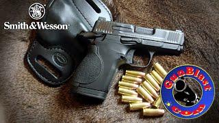 Smith & Wessons NEW CSX™ Compact 9mm Semi-Auto Pistol - Gunblast.com