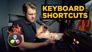 Expert Tips for Editing Interviews in DaVinci Resolve with Keyboard Shortcuts