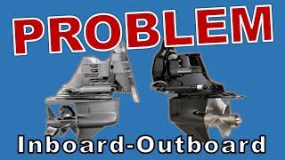 Problems with InboardOutboard Boats MerCruiser Volvo OMC