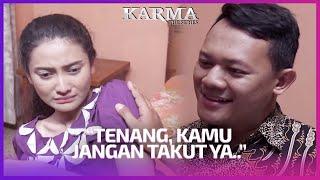 Ayah Kejam Ibuku Hamil Aku Tersyksa  Karma The Series ANTV Eps 4 FULL