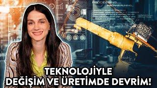 Endüstri 3.0 Dijital Devrim ve Otomasyonun Yükselişi ️