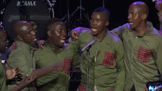 Helele Helele By Wacha Mkhukhu Wachumlilo LIVE At The State Theatre