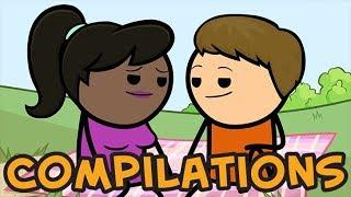 Cyanide & Happiness Compilations - Girlfriend Day