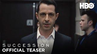 SUCCESSION Season 3 • Official Teaser  HBO Max • Cinetext