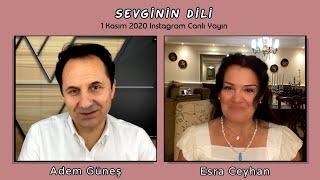 16  Sevginin Dili ▫️ Esra Ceyhan & Adem Güneş