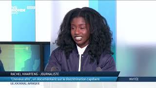 Cheveux afro un documentaire sur la discrimination capillaire