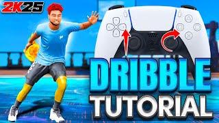 BEST DRIBBLE TUTORIAL + DRIBBLE MOVES ON NBA2K25 HOW TO SPEEDBOOST & USE EFFECTIVE DRIBBLE MOVES