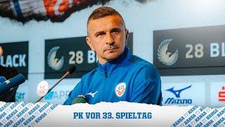  PK vor dem Spiel FC Schalke 04 vs. F.C. Hansa Rostock  2. Bundesliga