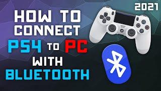 UPDATED How to Connect Your PS4 Controller to PC with Bluetooth