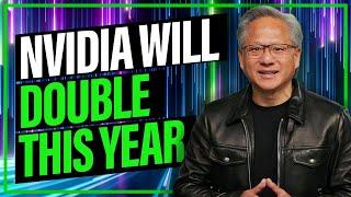 MAJOR FUND Says Nvidia Stock Will SOAR 100% BEFORE Year-End