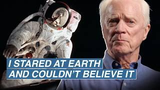 Fighter Pilot and First Apollo Astronaut To Spacewalk  Russell Rusty Schweickart