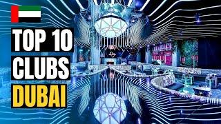 Top 10 Best Nightclubs in Dubai 2024